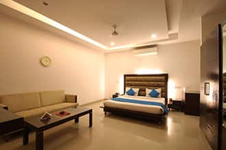 Hotel Sunrise Villa, New Delhi 2